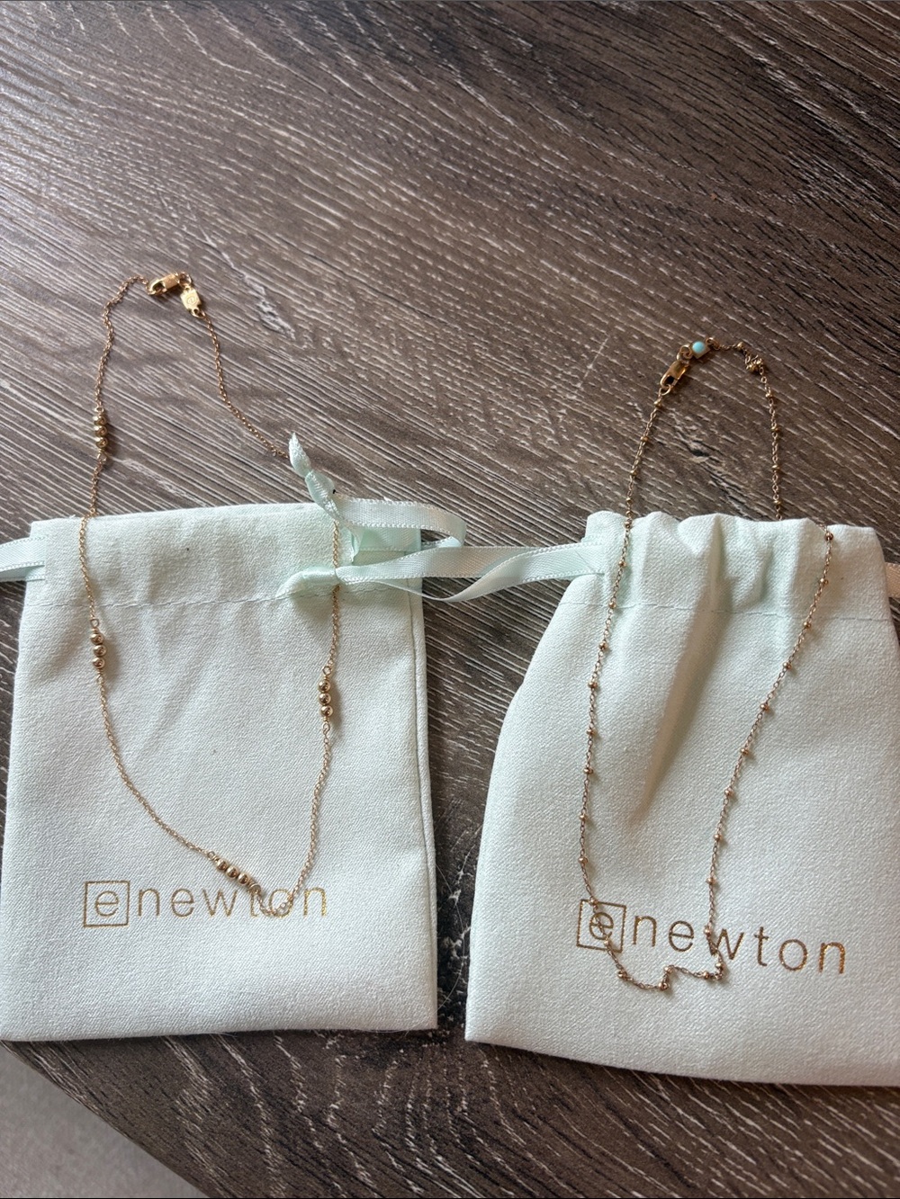 Enewton necklaces